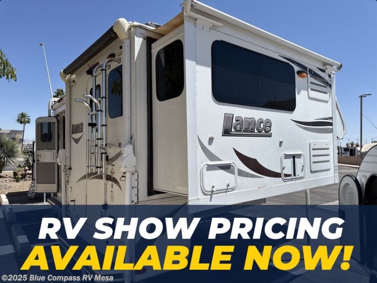 Email now about this 2017 Lance Lance 995! Used 2017 Lance Lance 995 available in Mesa, Arizona