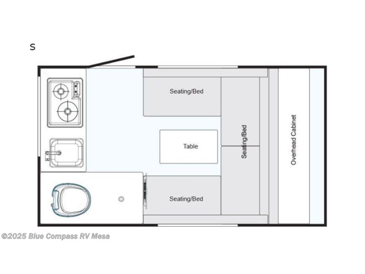 Email now about this 2019 NuCamp TAB 320 320 S! Used 2019 NuCamp TAB 320 320 S available in Mesa, Arizona