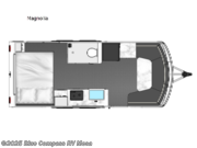 Call now about this 2025 inTech Aucta Magnolia! 2025 inTech Aucta Magnolia - New Travel Trailer For Sale by Blue Compass RV Mesa in Mesa, Arizona