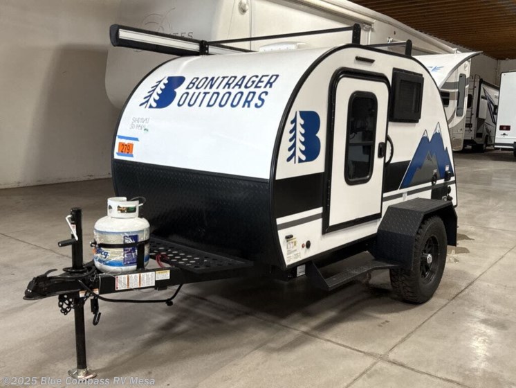 Email now about this 2025 Bontrager Outdoors Compact 10HD! New 2025 Bontrager Outdoors Compact 10HD available in Mesa, Arizona