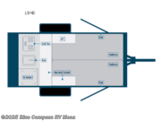 Call now about this 2025 Bontrager Outdoors Compact 10HD! 2025 Bontrager Outdoors Compact 10HD - New Travel Trailer For Sale by Blue Compass RV Mesa in Mesa, Arizona