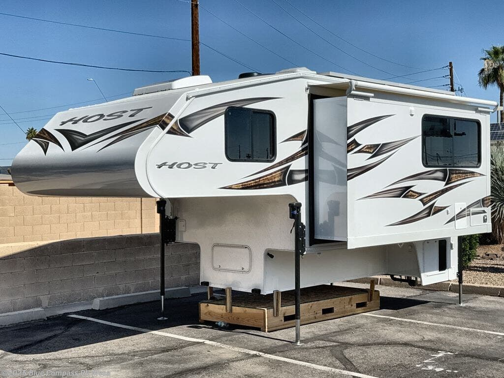New 2026 Host Mammoth Host Campers 11.6 available in Mesa, Arizona