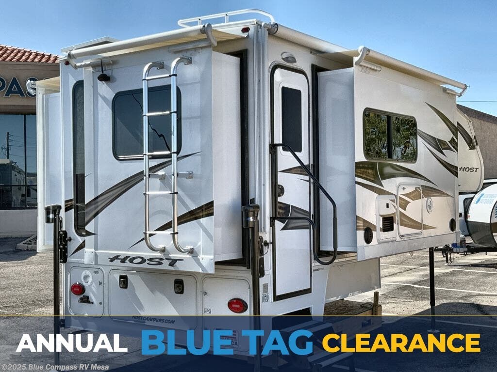 Email now about this 2026 Host Mammoth Host Campers 11.6! New 2026 Host Mammoth Host Campers 11.6 available in Mesa, Arizona