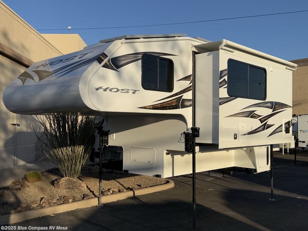 Contact us now about this 2026 Host Cascade Host Campers 10.6! 2026 Cascade Host Campers 10.6 by Host from Blue Compass RV Mesa in Mesa, Arizona
