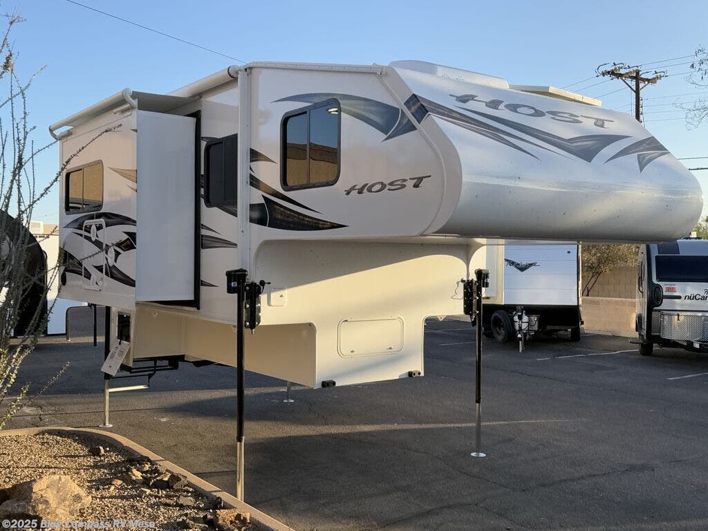 New 2026 Host Cascade Host Campers 10.6 available in Mesa, Arizona