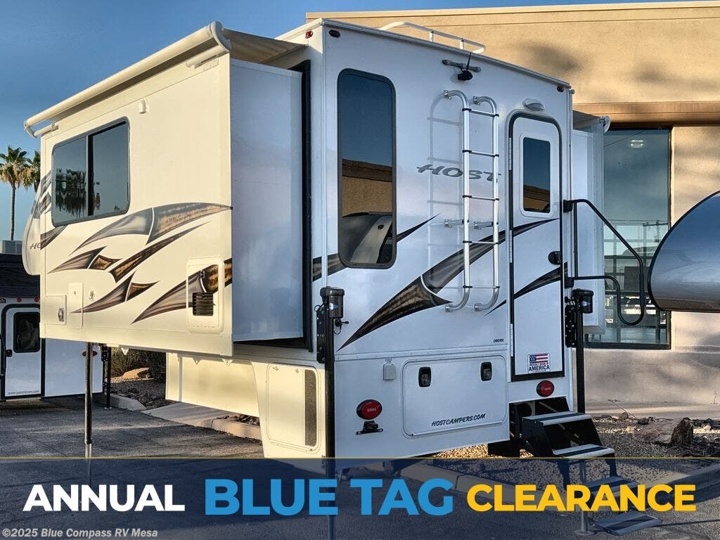 Email now about this 2026 Host Cascade Host Campers 10.6! New 2026 Host Cascade Host Campers 10.6 available in Mesa, Arizona