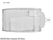 Call now about this 2025 NuCamp TAB 360 Std. Model! 2025 NuCamp TAB 360 Std. Model - New Travel Trailer For Sale by Blue Compass RV Mesa in Mesa, Arizona features Slideout