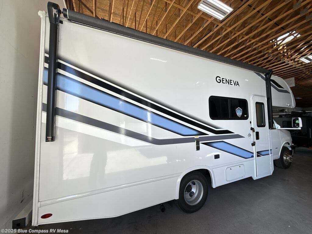 New 2026 Thor Motor Coach Geneva 22VZ available in Mesa, Arizona