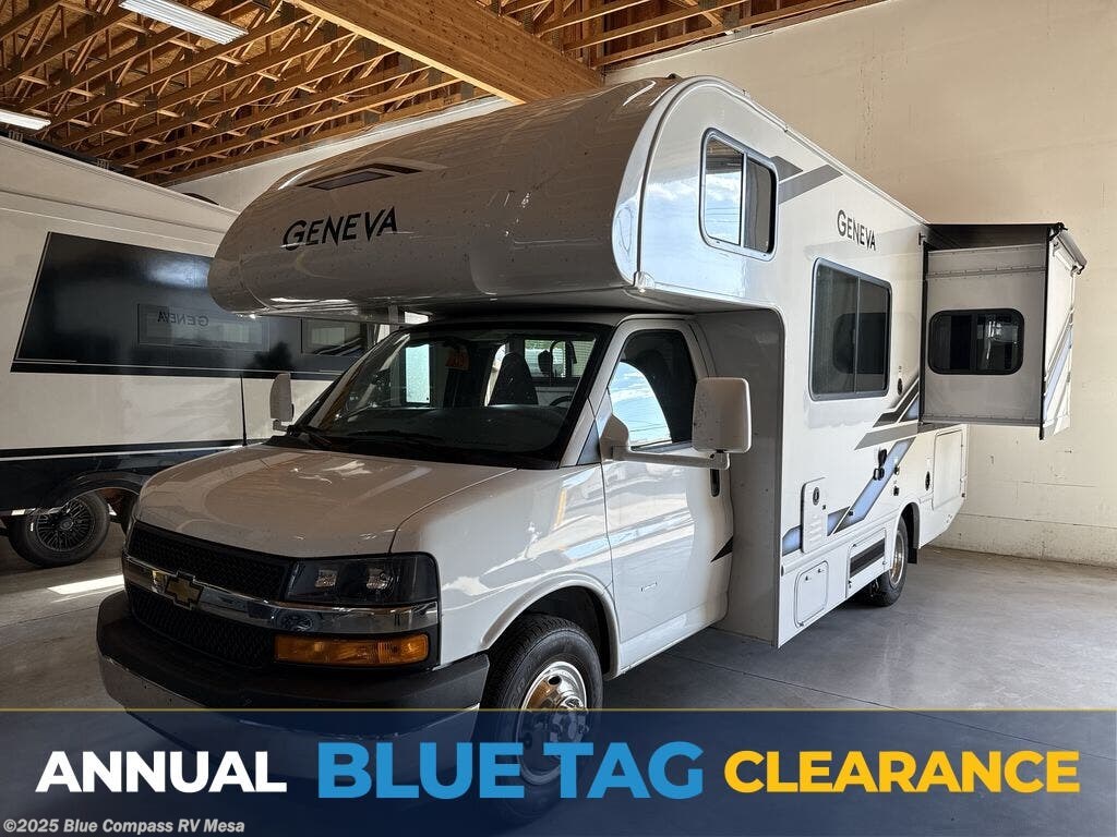 Email now about this 2026 Thor Motor Coach Geneva 22VZ! New 2026 Thor Motor Coach Geneva 22VZ available in Mesa, Arizona