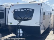 Contact us now about this 2021 K-Z Escape E20 HATCH! 2021 Escape E20 HATCH by K-Z from Blue Compass RV Mesa in Mesa, Arizona