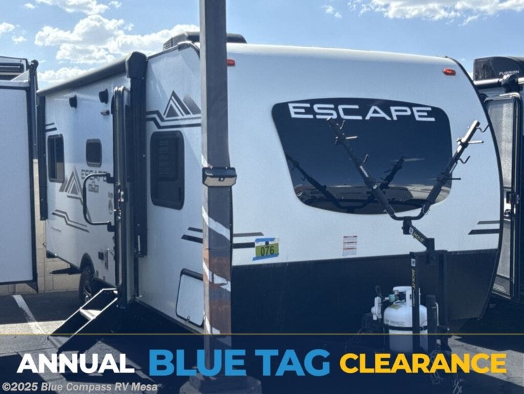 Email now about this 2021 K-Z Escape E20 HATCH! Used 2021 K-Z Escape E20 HATCH available in Mesa, Arizona