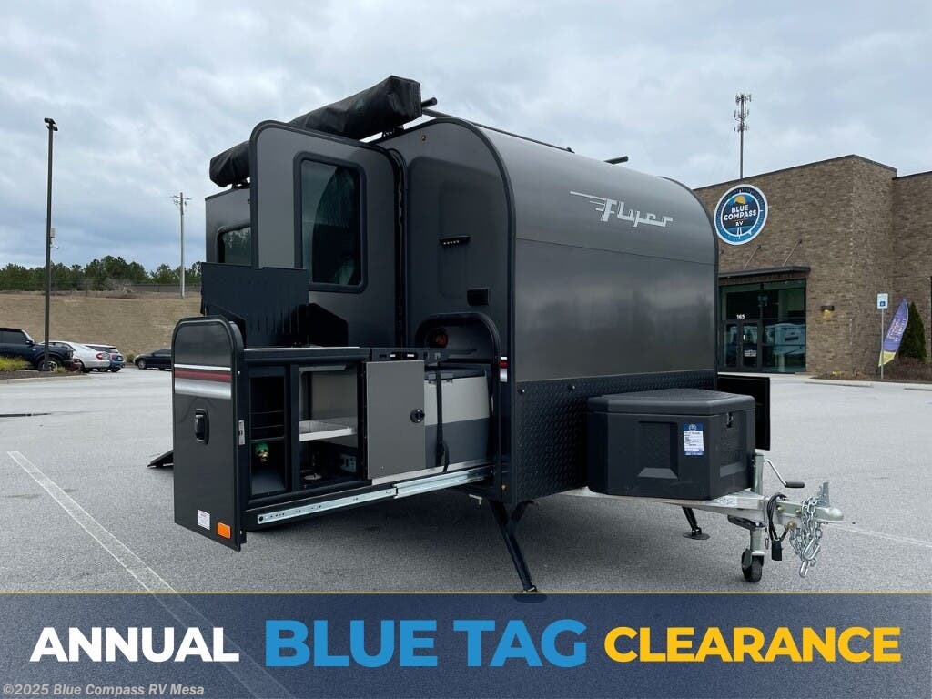 Email now about this 2026 inTech Flyer Explore! New 2026 inTech Flyer Explore available in Mesa, Arizona