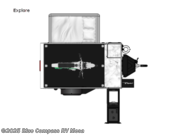 Call now about this 2026 inTech Flyer Explore! 2026 inTech Flyer Explore - New Toy Hauler For Sale by Blue Compass RV Mesa in Mesa, Arizona