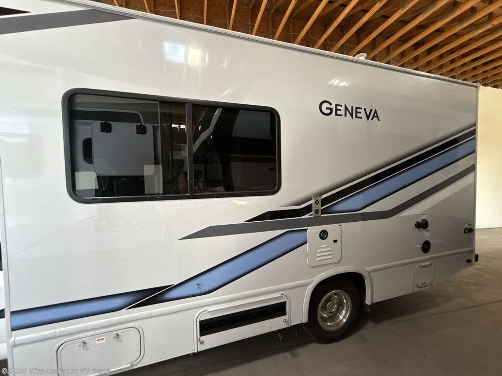 Contact us now about this 2026 Thor Motor Coach Geneva 21VT Chevy! 2026 Geneva 21VT Chevy by Thor Motor Coach from Blue Compass RV Mesa in Mesa, Arizona