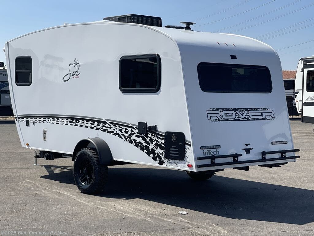 Contact us now about this 2026 inTech Sol Dusk! 2026 Sol Dusk by inTech from Blue Compass RV Mesa in Mesa, Arizona