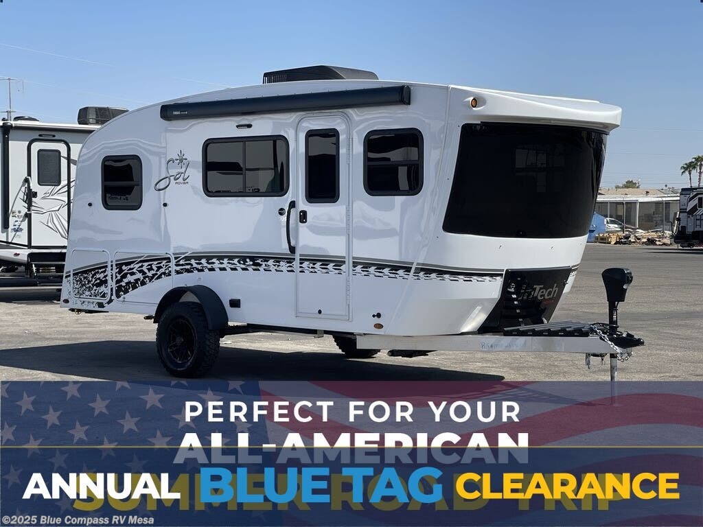 Email now about this 2026 inTech Sol Dusk! New 2026 inTech Sol Dusk available in Mesa, Arizona