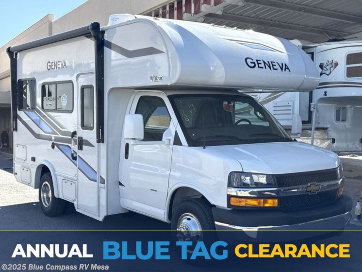 Email now about this 2026 Thor Motor Coach Geneva 19VT! New 2026 Thor Motor Coach Geneva 19VT available in Mesa, Arizona