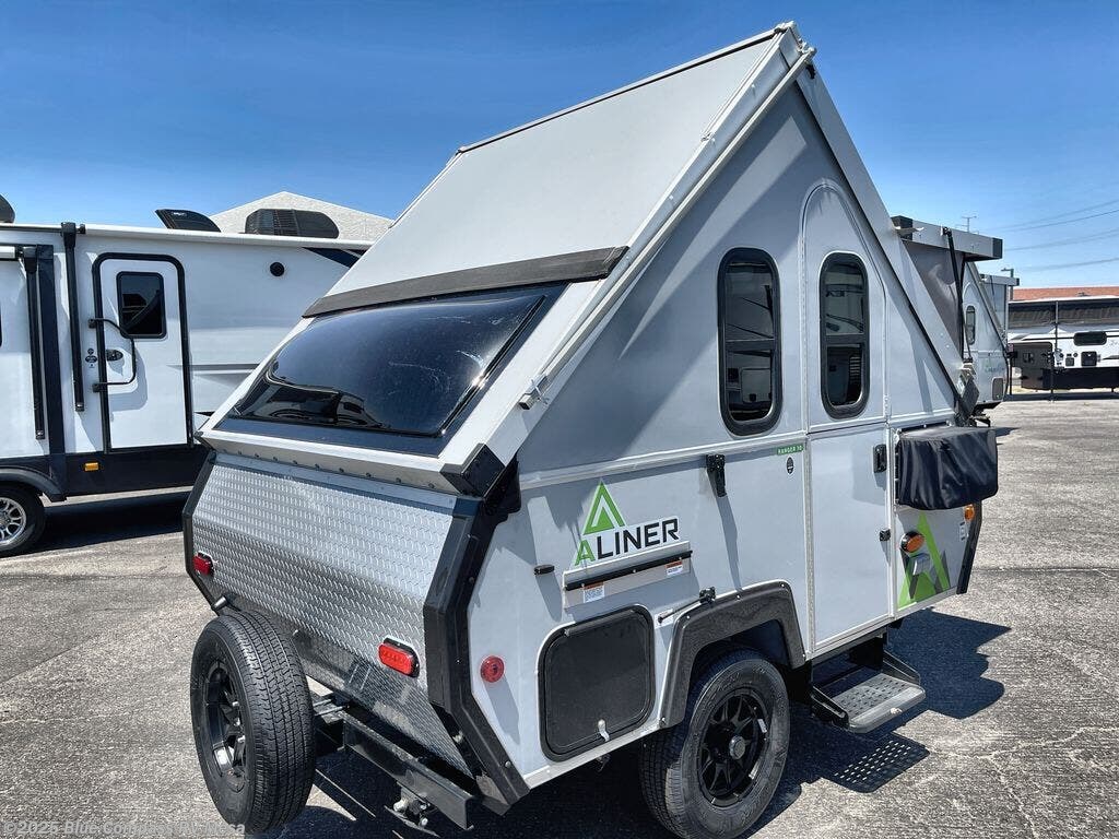 Email now about this 2026 Aliner Ranger 10 Aliner Rear Dinette! New 2026 Aliner Ranger 10 Aliner Rear Dinette available in Mesa, Arizona
