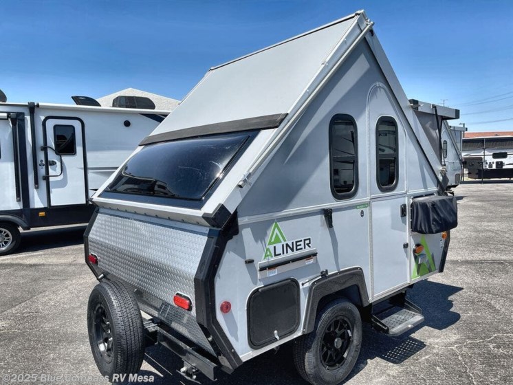 Email now about this 2026 Aliner Ranger 10 Aliner Rear Dinette! New 2026 Aliner Ranger 10 Aliner Rear Dinette available in Mesa, Arizona