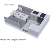 Call now about this 2026 Aliner Ranger 10 Aliner Rear Dinette! 2026 Aliner Ranger 10 Aliner Rear Dinette - New Popup For Sale by Blue Compass RV Mesa in Mesa, Arizona