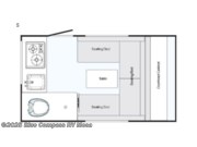 Call now about this 2018 NuCamp T@B 320 S! 2018 NuCamp T@B 320 S - Used Travel Trailer For Sale by Blue Compass RV Mesa in Mesa, Arizona