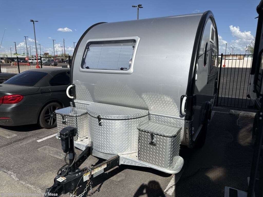 Contact us now about this 2018 NuCamp T@B 320 S! 2018 T@B 320 S by NuCamp from Blue Compass RV Mesa in Mesa, Arizona