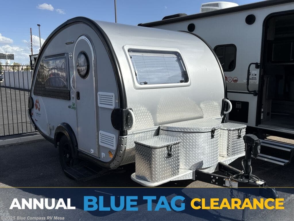 Email now about this 2018 NuCamp T@B 320 S! Used 2018 NuCamp T@B 320 S available in Mesa, Arizona