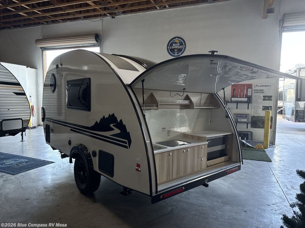 New 2026 NuCamp TAB 360 CS Boondock available in Mesa, Arizona