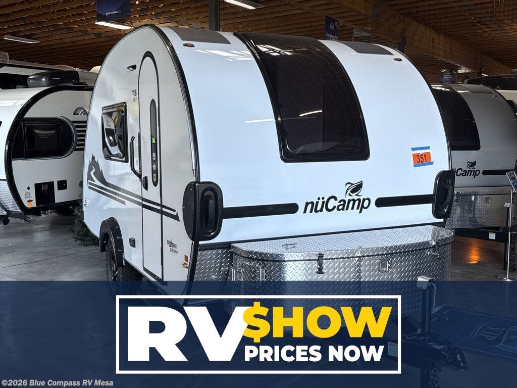 Email now about this 2026 NuCamp TAB 360 CS Boondock! New 2026 NuCamp TAB 360 CS Boondock available in Mesa, Arizona