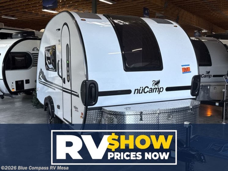 Email now about this 2026 NuCamp TAB 360 CS Boondock! New 2026 NuCamp TAB 360 CS Boondock available in Mesa, Arizona