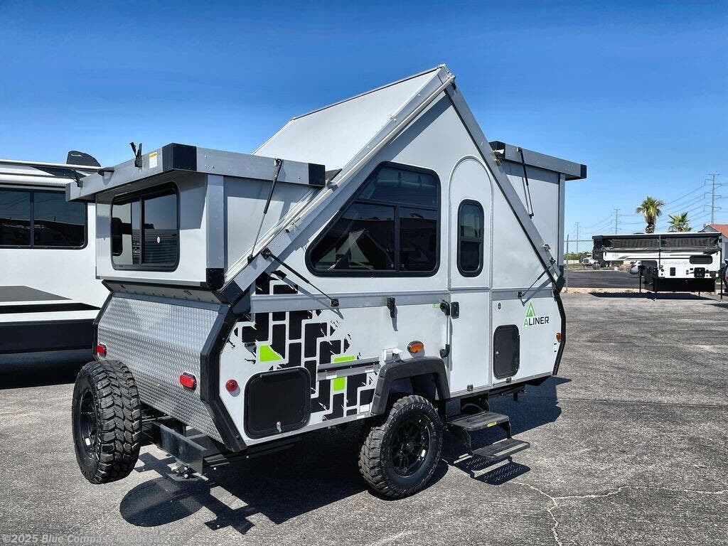 Email now about this 2026 Aliner LXE Aliner! New 2026 Aliner LXE Aliner available in Mesa, Arizona