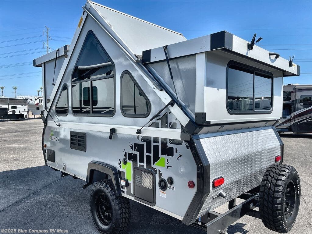 Contact us now about this 2026 Aliner LXE Aliner! 2026 LXE Aliner by Aliner from Blue Compass RV Mesa in Mesa, Arizona