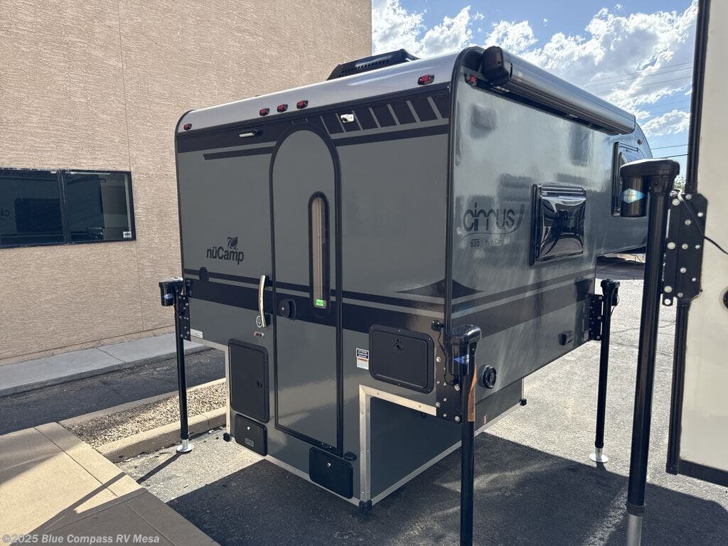 Contact us now about this 2026 NuCamp Cirrus 620! 2026 Cirrus 620 by NuCamp from Blue Compass RV Mesa in Mesa, Arizona
