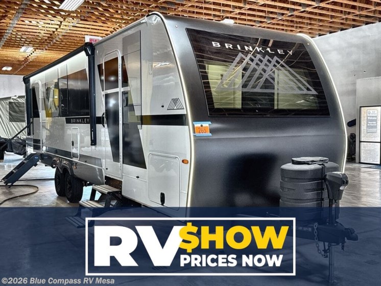 Email now about this 2026 Brinkley RV Model I 294! New 2026 Brinkley RV Model I 294 available in Mesa, Arizona