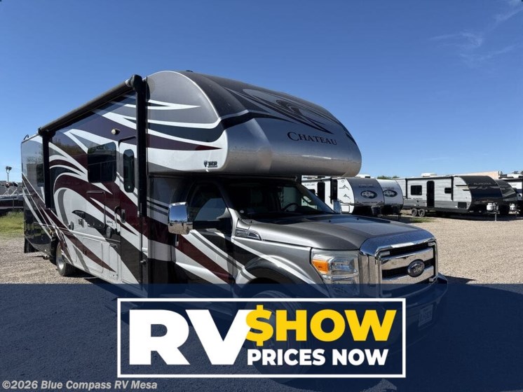 Email now about this 2017 Thor Motor Coach Chateau Super C 35SM! Used 2017 Thor Motor Coach Chateau Super C 35SM available in Mesa, Arizona