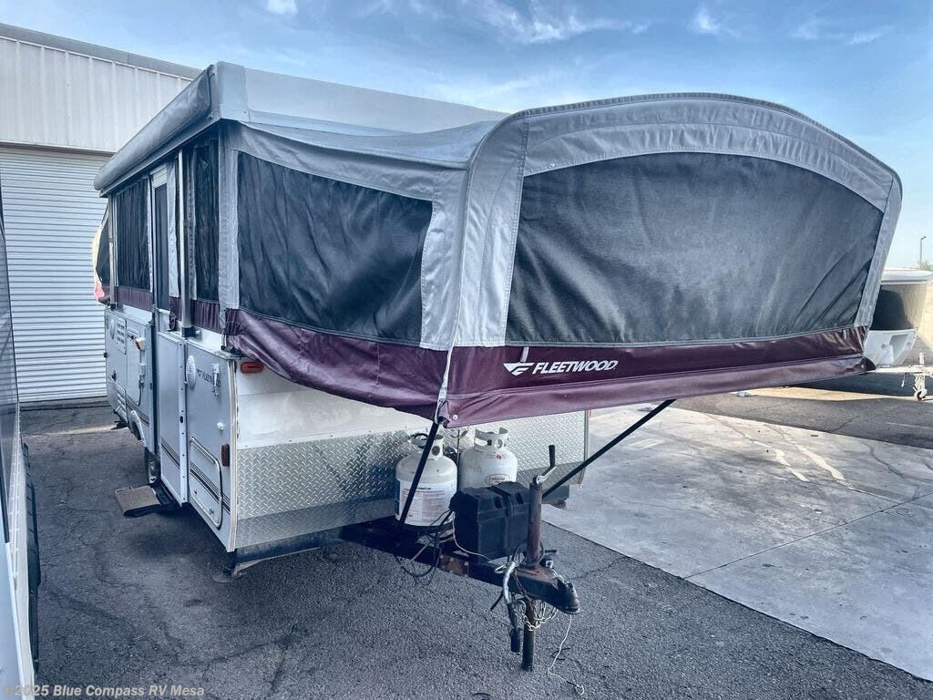 Contact us now about this 2008 Fleetwood Arcadia ! 2008 Arcadia by Fleetwood from Blue Compass RV Mesa in Mesa, Arizona