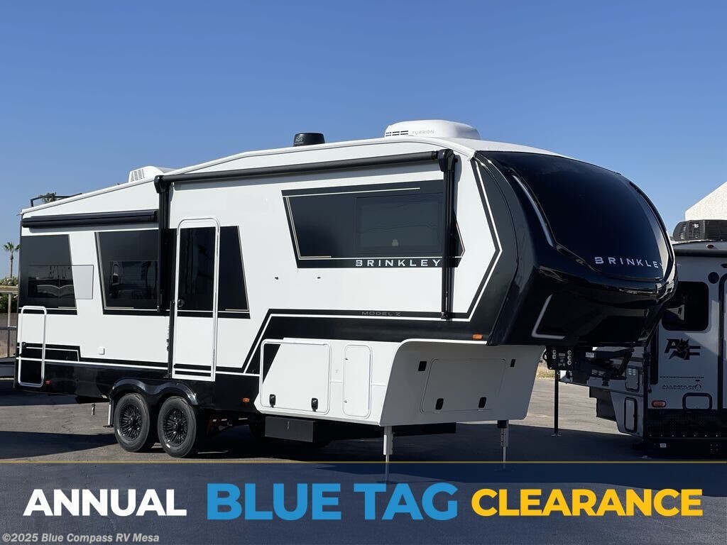 Email now about this 2026 Brinkley RV Model Z 2680! New 2026 Brinkley RV Model Z 2680 available in Mesa, Arizona