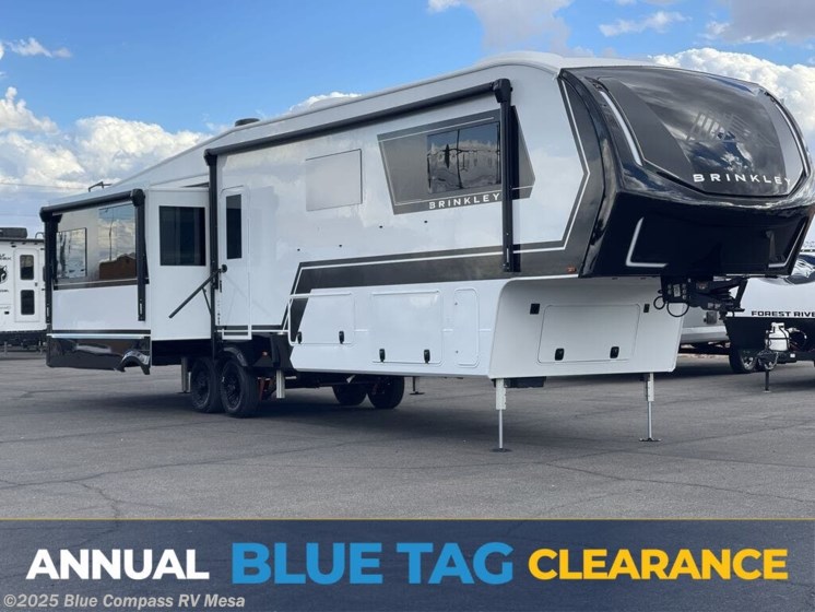 Email now about this 2026 Brinkley RV Model Z 3610! New 2026 Brinkley RV Model Z 3610 available in Mesa, Arizona