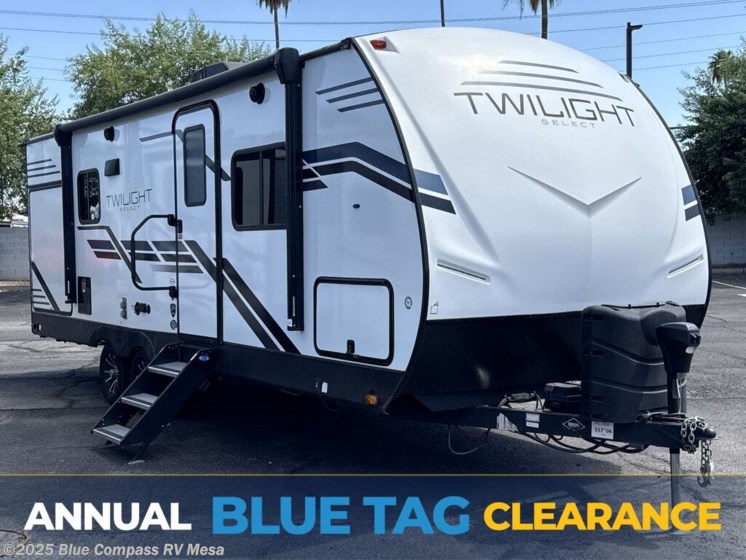 Email now about this 2023 Cruiser RV Twilight Select SEL 2300! Used 2023 Cruiser RV Twilight Select SEL 2300 available in Mesa, Arizona