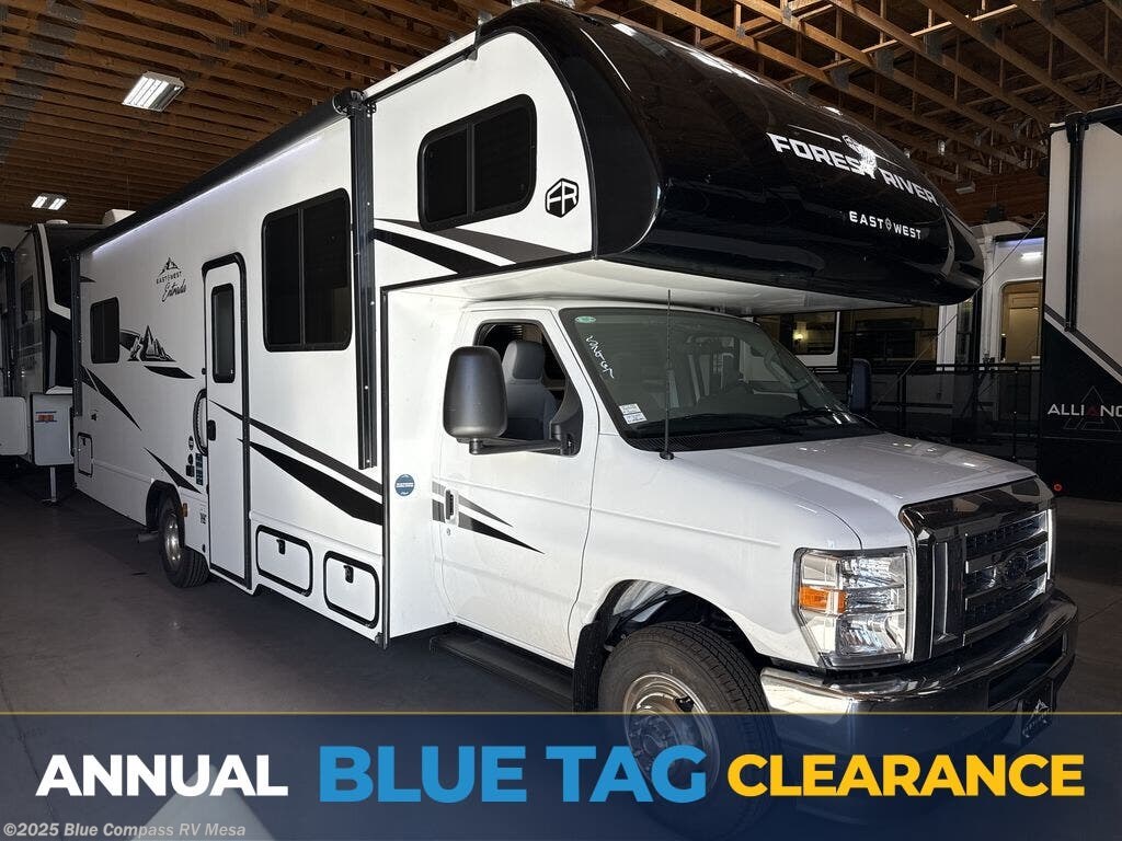 Email now about this 2026 East to West Entrada 2700NS! New 2026 East to West Entrada 2700NS available in Mesa, Arizona