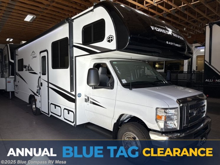 Email now about this 2026 East to West Entrada 2700NS! New 2026 East to West Entrada 2700NS available in Mesa, Arizona