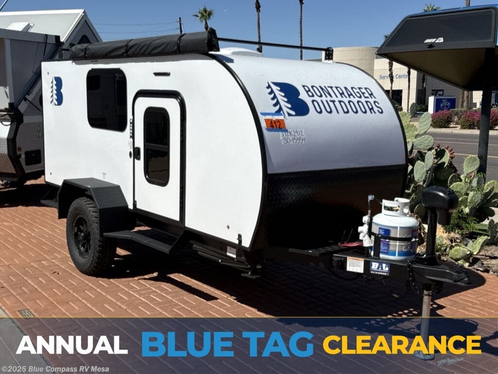 Email now about this 2026 Bontrager Outdoors Compact 12ROK! New 2026 Bontrager Outdoors Compact 12ROK available in Mesa, Arizona