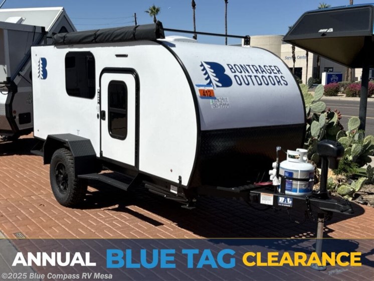 Email now about this 2026 Bontrager Outdoors Compact 12ROK! New 2026 Bontrager Outdoors Compact 12ROK available in Mesa, Arizona