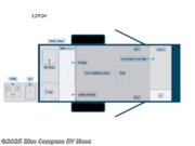 Call now about this 2026 Bontrager Outdoors Compact 12ROK! 2026 Bontrager Outdoors Compact 12ROK - New Travel Trailer For Sale by Blue Compass RV Mesa in Mesa, Arizona