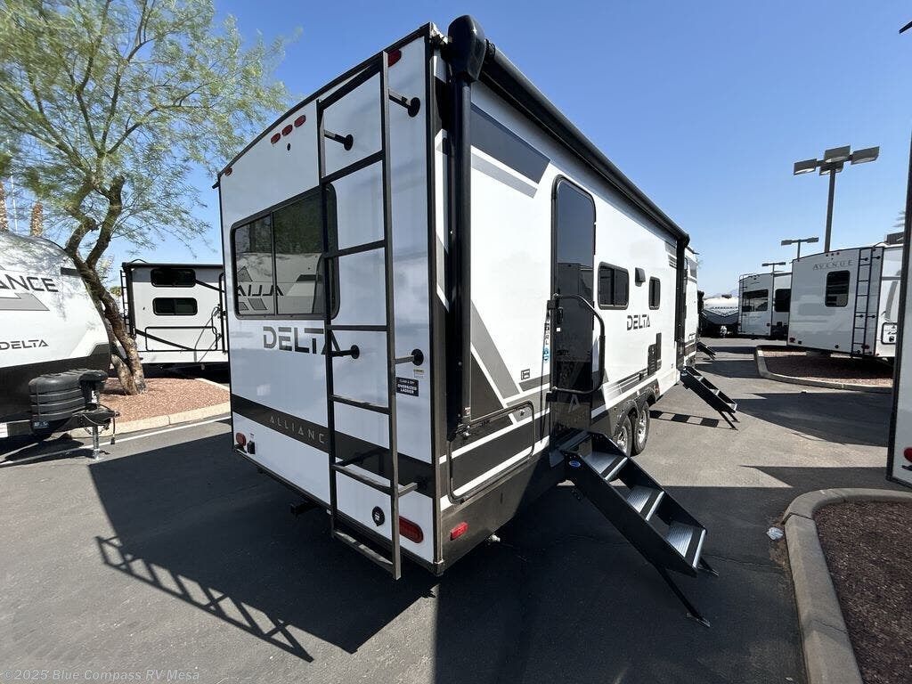 Contact us now about this 2026 Alliance RV Delta 252RL! 2026 Delta 252RL by Alliance RV from Blue Compass RV Mesa in Mesa, Arizona