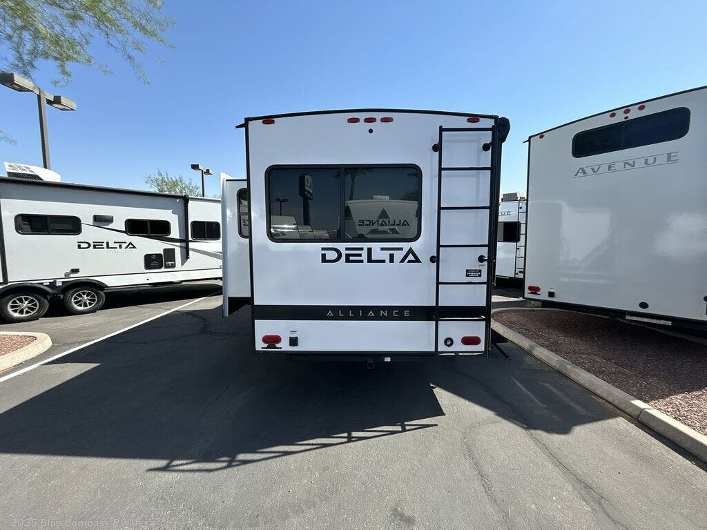 New 2026 Alliance RV Delta 252RL available in Mesa, Arizona