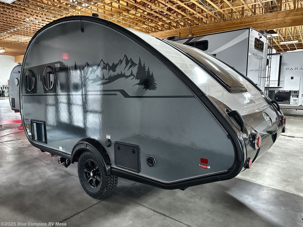 New 2026 NuCamp TAB 400 Boondock Black Canyon available in Mesa, Arizona