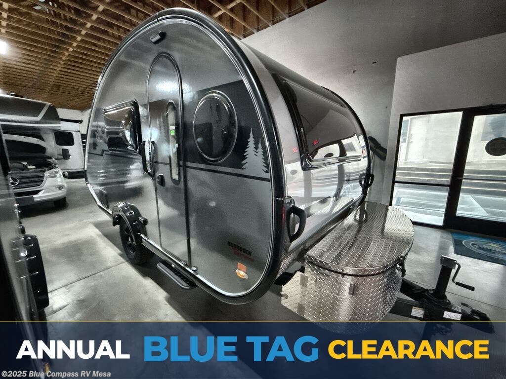 Email now about this 2026 NuCamp TAB 400 Boondock Black Canyon! New 2026 NuCamp TAB 400 Boondock Black Canyon available in Mesa, Arizona