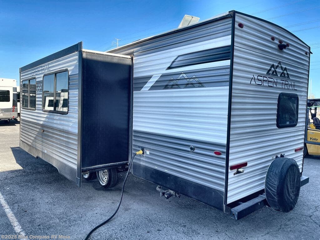 Contact us now about this 2021 Dutchmen Aspen Trail 2850BHS! 2021 Aspen Trail 2850BHS by Dutchmen from Blue Compass RV Mesa in Mesa, Arizona