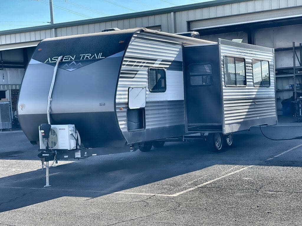 Email now about this 2021 Dutchmen Aspen Trail 2850BHS! Used 2021 Dutchmen Aspen Trail 2850BHS available in Mesa, Arizona